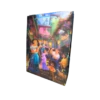 Bolsa Regalo Animada Princesas Disney Plastificada