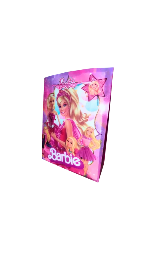 Bolsa Regalo Animada Princesas Disney Plastificada