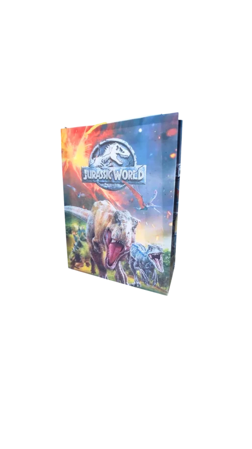 Bolsa de Regalo Para Niños Animada Plastificada