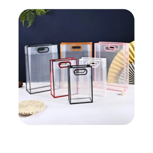 Bolso de Mano PP Con Agarradera