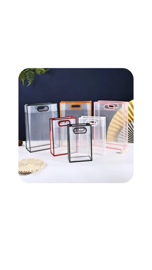 watashi (7) Bolso de Mano PP Con Agarradera