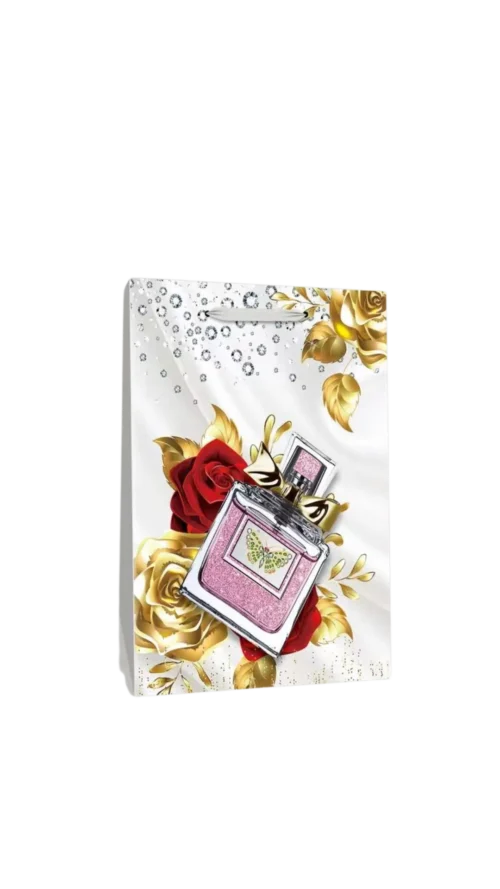 watashi (82) Bolsa de Regalo Papel Brillante. Paquete x 12 Surtido